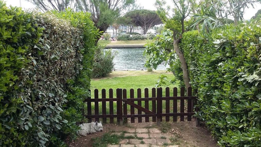 7 Maison Des Sables Grimaud Luaran gambar