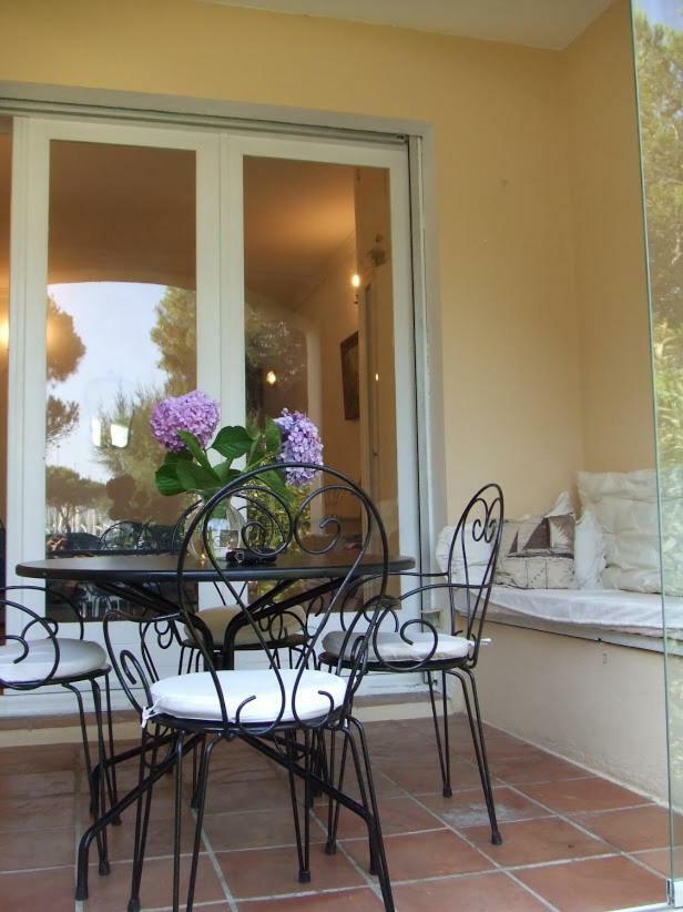 7 Maison Des Sables Grimaud Luaran gambar